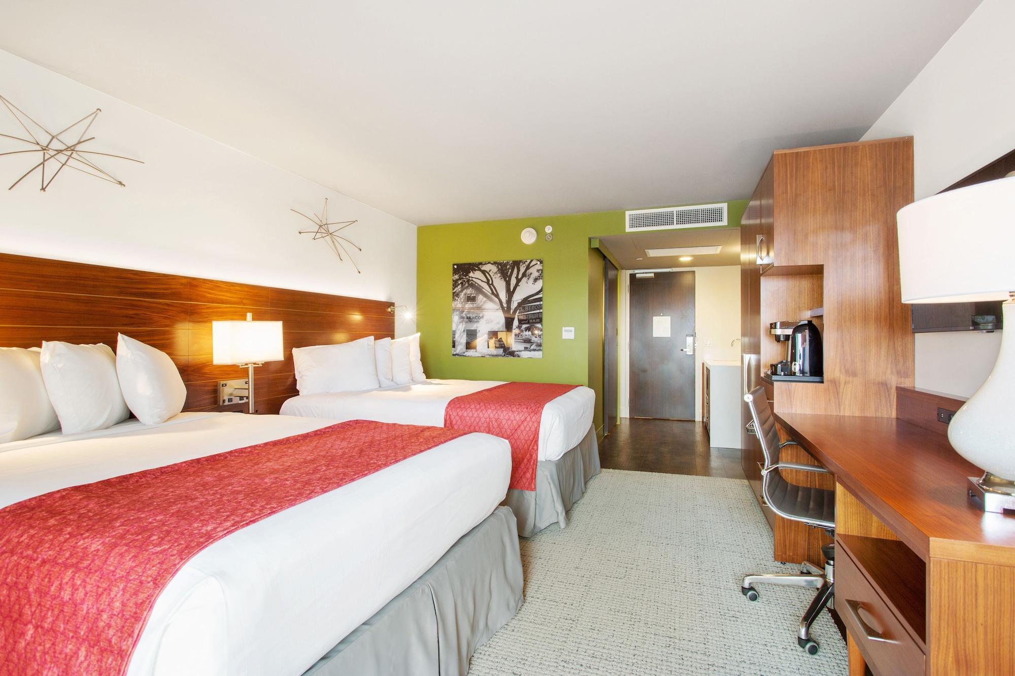 Alder Hotel Uptown New Orleans Dış mekan fotoğraf