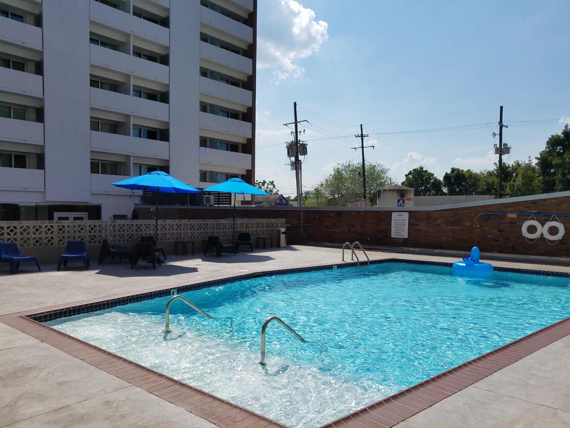 Alder Hotel Uptown New Orleans Dış mekan fotoğraf