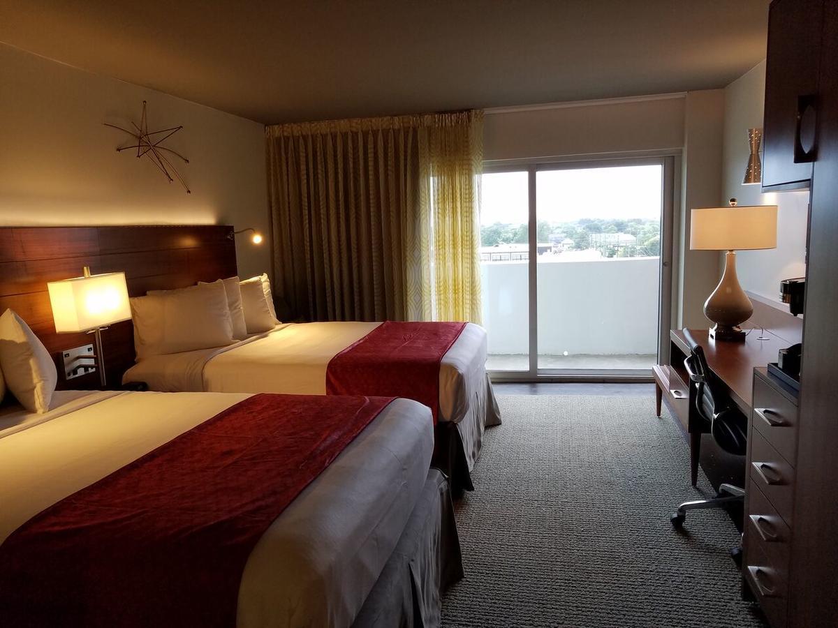 Alder Hotel Uptown New Orleans Dış mekan fotoğraf