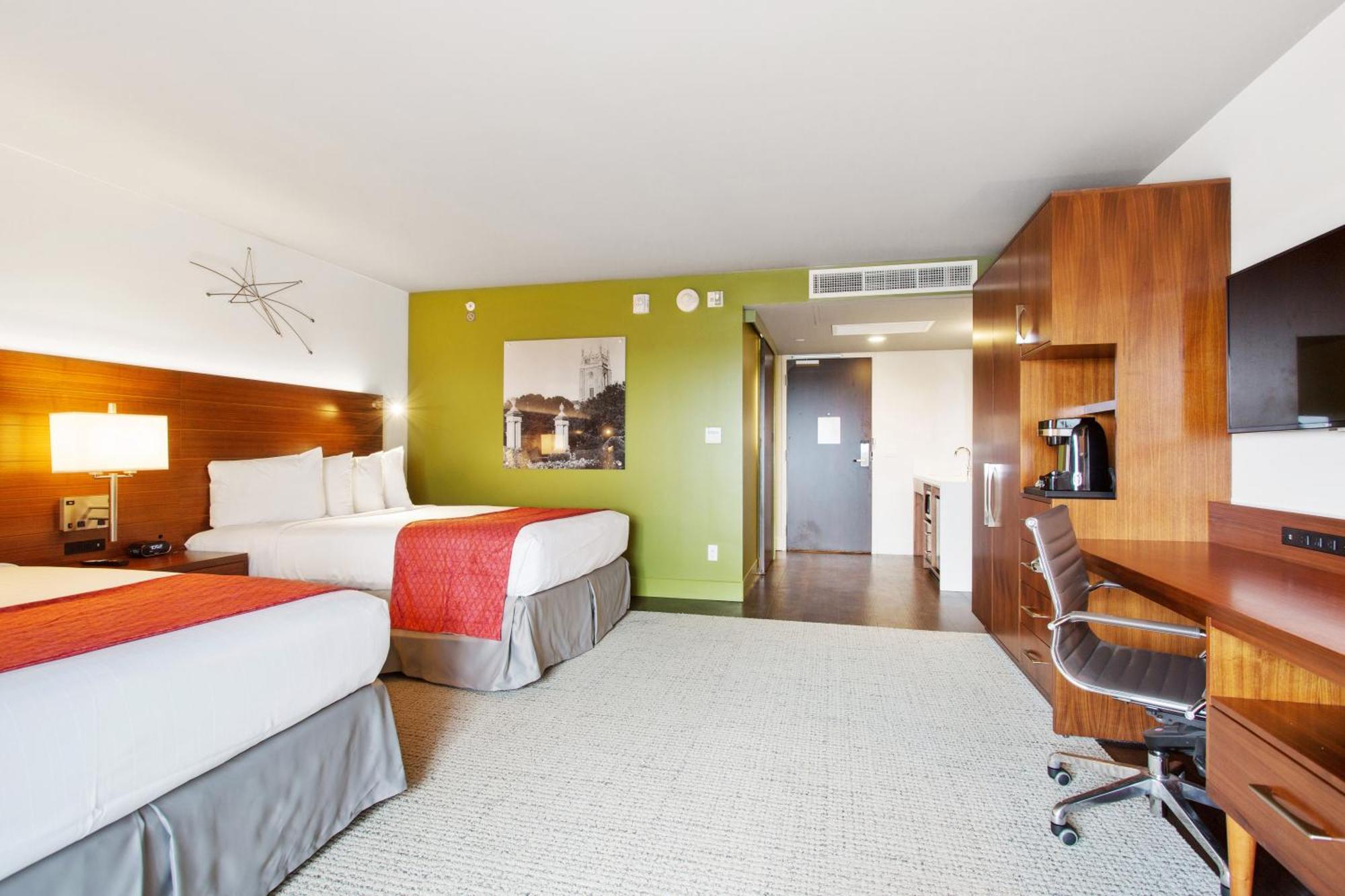 Alder Hotel Uptown New Orleans Dış mekan fotoğraf