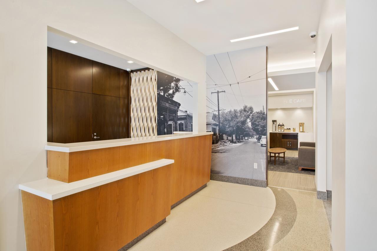 Alder Hotel Uptown New Orleans Dış mekan fotoğraf