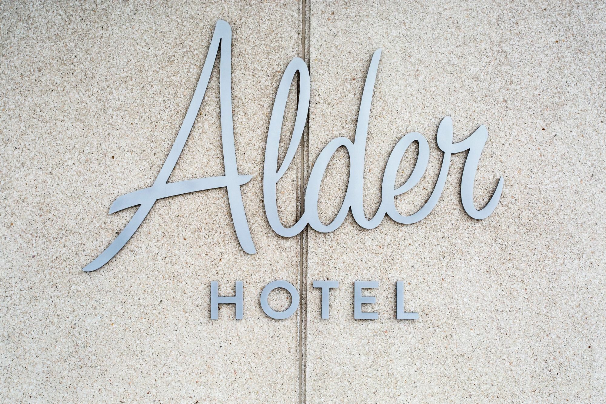 Alder Hotel Uptown New Orleans Dış mekan fotoğraf